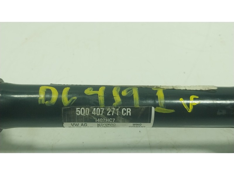 Recambio de transmision izquierda para seat leon sportstourer (kl8) xcellence referencia OEM IAM  5Q0407271CR 