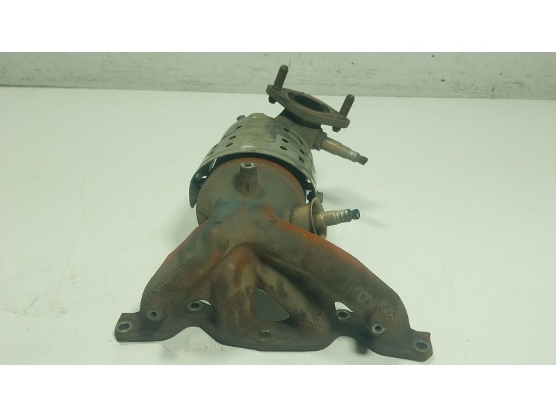Recambio de catalizador para kia rio iii (ub) 1.2 cvvt referencia OEM IAM  KAN40084 