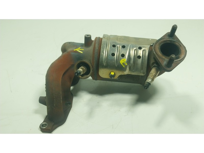 Recambio de catalizador para kia rio iii (ub) 1.2 cvvt referencia OEM IAM  KAN40084 