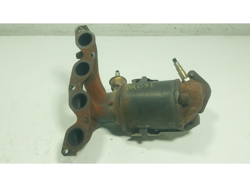 Recambio de catalizador para kia rio iii (ub) 1.2 cvvt referencia OEM IAM  KAN40084 