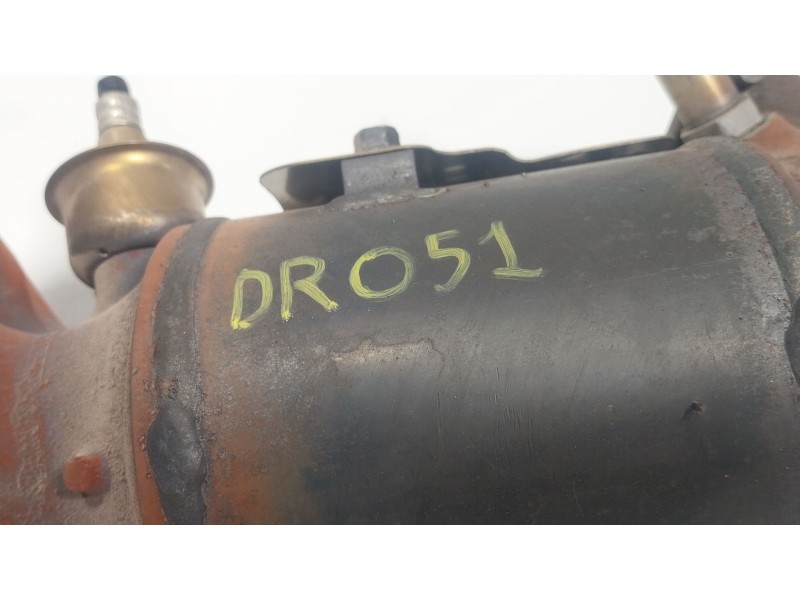 Recambio de catalizador para kia rio iii (ub) 1.2 cvvt referencia OEM IAM  KAN40084 