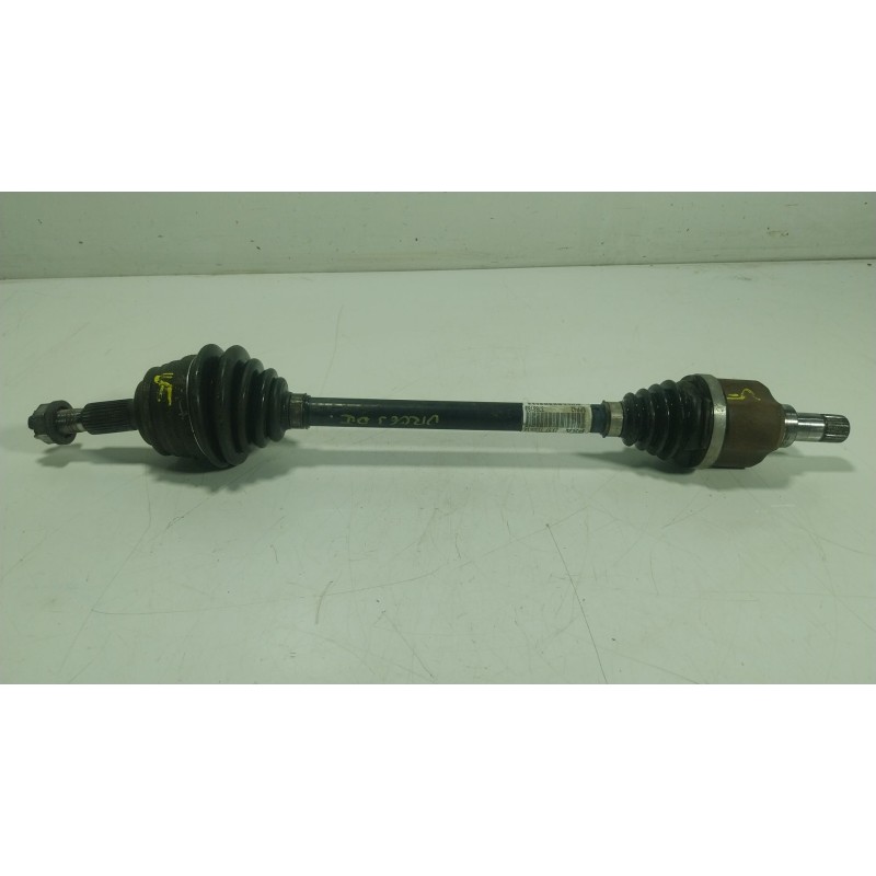 Recambio de transmision izquierda para citroën c4 picasso ii 1.2 thp 130 referencia OEM IAM  9677915180 