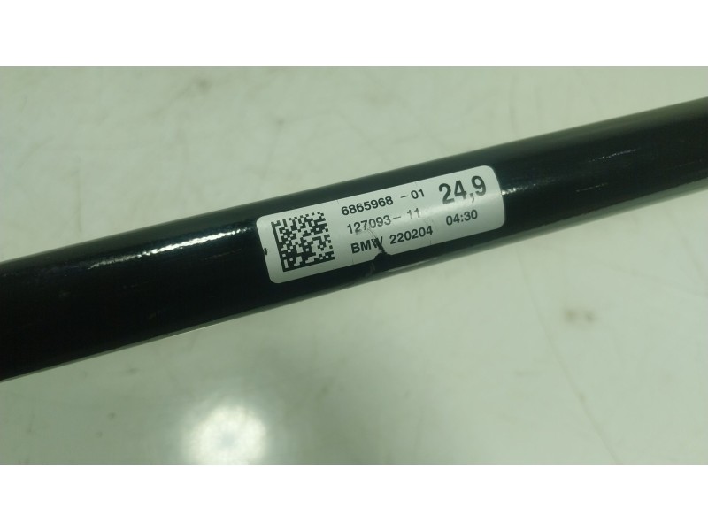 Recambio de barra estabilizadora trasera para bmw 8 gran coupe (g16, f93) 840 i xdrive referencia OEM IAM  686596801 