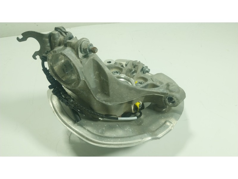 Recambio de mangueta delantera izquierda para bmw x1 (f48) xdrive 18 d referencia OEM IAM   