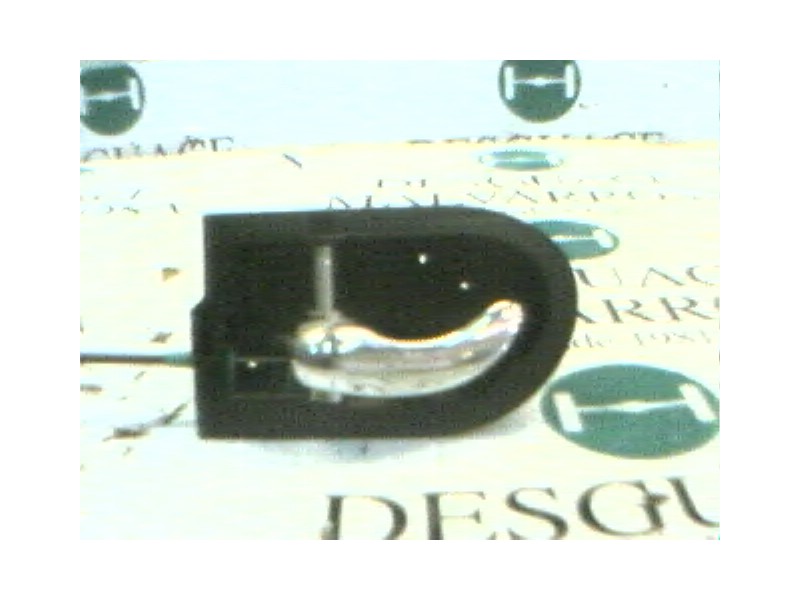 Recambio de maneta interior trasera izquierda para ford mondeo familiar (gd) ghia referencia OEM IAM   