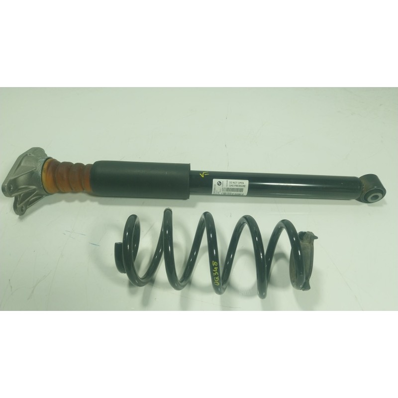 Recambio de amortiguador trasero izquierdo para bmw x1 (f48) xdrive 18 d referencia OEM IAM  33526861693 