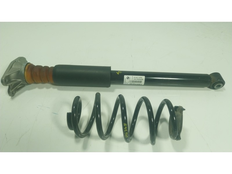 Recambio de amortiguador trasero izquierdo para bmw x1 (f48) xdrive 18 d referencia OEM IAM  33526861693 