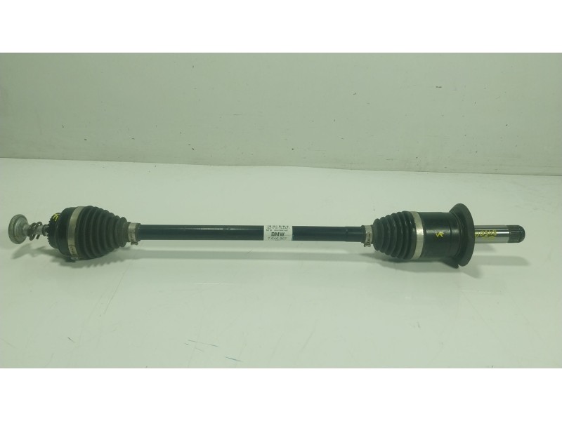 Recambio de transmision trasera izquierda para bmw x1 (f48) xdrive 18 d referencia OEM IAM  7646867 