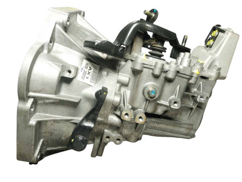 Recambio de caja cambios para kia rio iii (ub) 1.2 cvvt referencia OEM IAM 4300002AX1 2AX1FW 