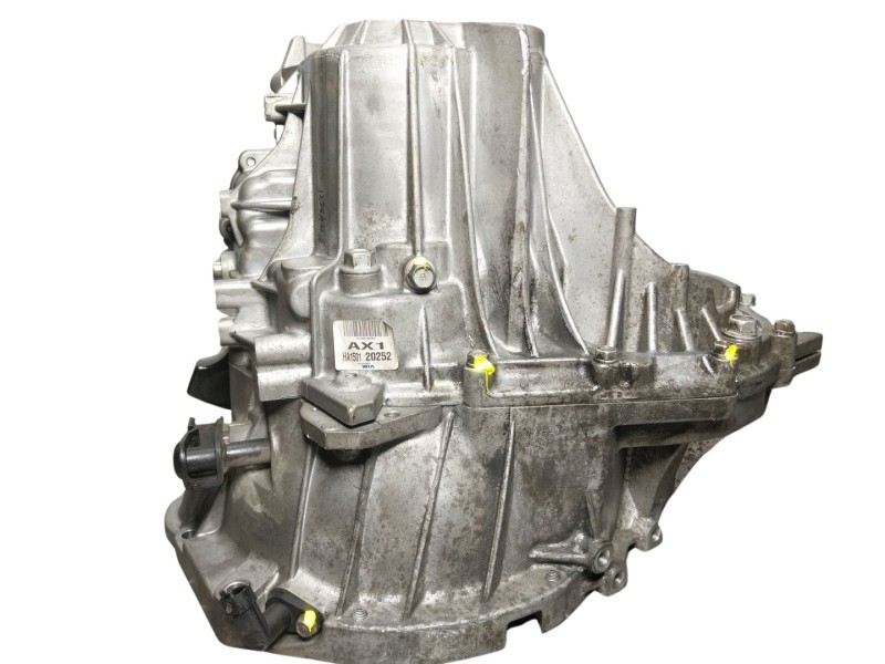 Recambio de caja cambios para kia rio iii (ub) 1.2 cvvt referencia OEM IAM 4300002AX1 2AX1FW 