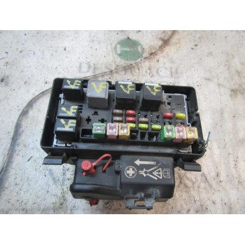 CAJA RELES / FUSIBLES 