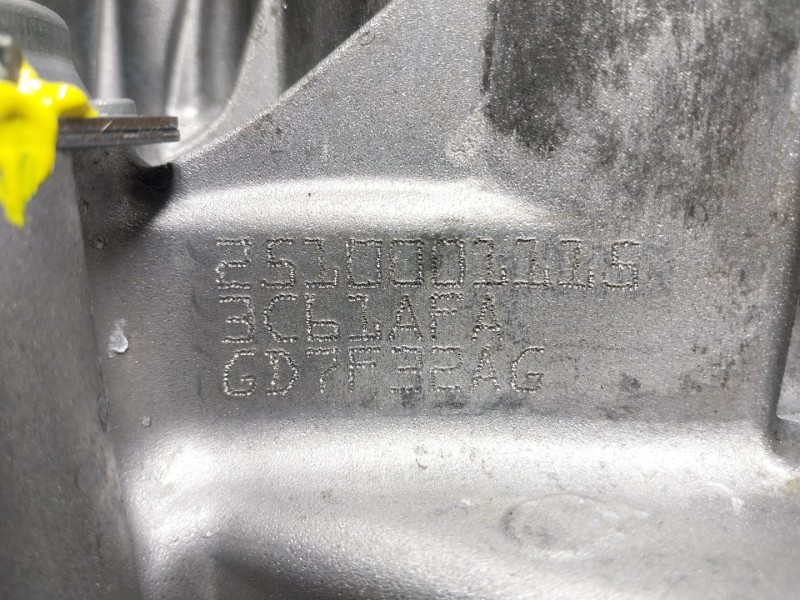 Recambio de caja cambios para bmw 2 gran coupe (f44) 218 i referencia OEM IAM  GD7F32A6 