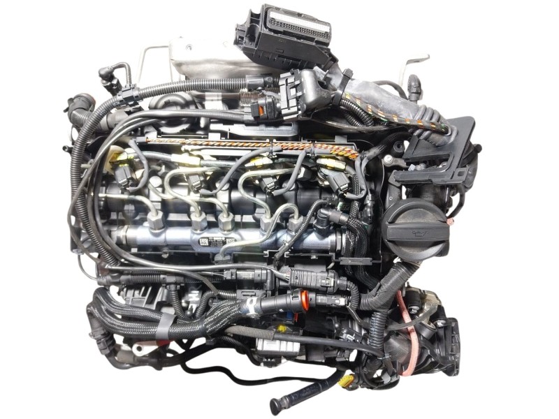 Recambio de motor completo para bmw x1 (f48) xdrive 18 d referencia OEM IAM  B47C20A 