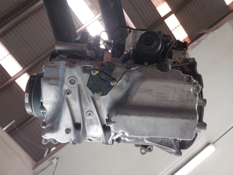 Recambio de motor completo para bmw x1 (f48) xdrive 18 d referencia OEM IAM  B47C20A 