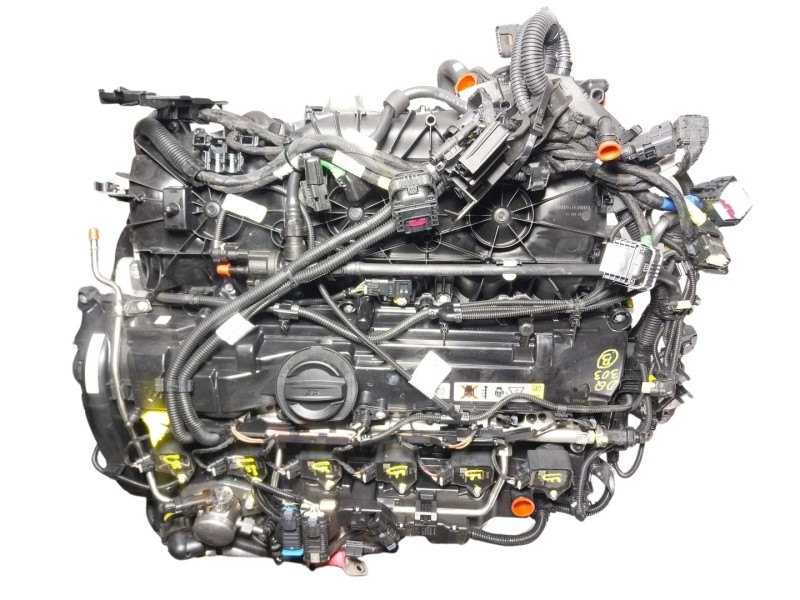 Recambio de motor completo para bmw 8 gran coupe (g16, f93) 840 i xdrive referencia OEM IAM  B58B30C 