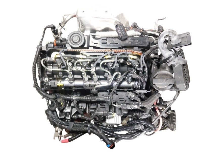 Recambio de motor completo para bmw x1 (f48) xdrive 20 d referencia OEM IAM  11118513976 