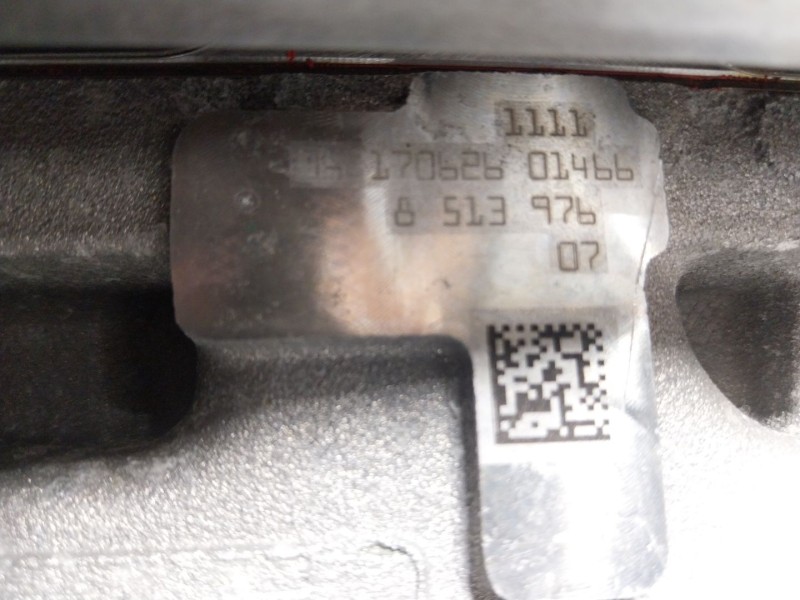 Recambio de motor completo para bmw x1 (f48) xdrive 20 d referencia OEM IAM  11118513976 