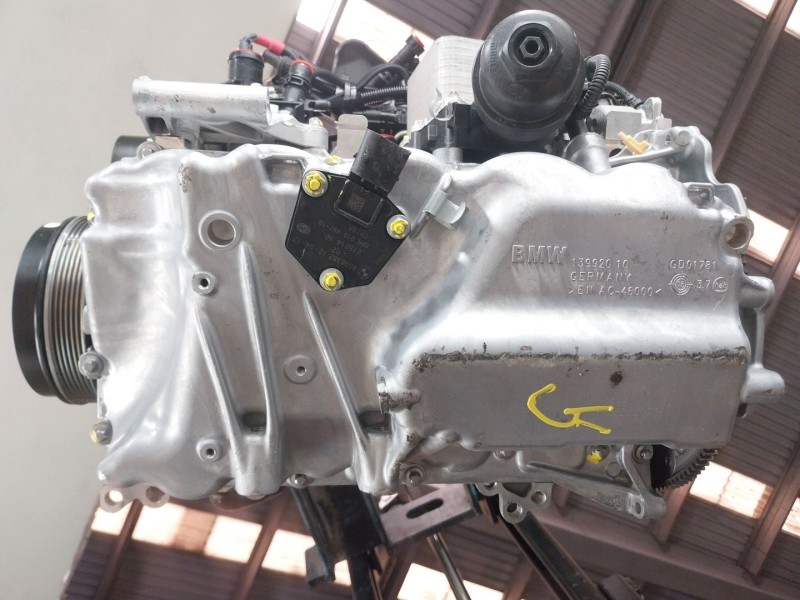 Recambio de motor completo para bmw x1 (f48) xdrive 20 d referencia OEM IAM  11118513976 