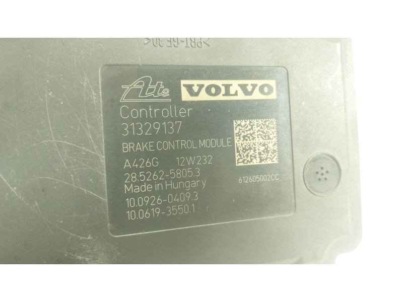 Recambio de abs para volvo s60 ii (134) d4 referencia OEM IAM  31329137 