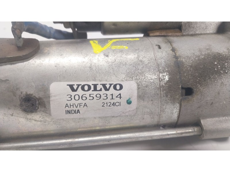 Recambio de motor arranque para volvo s60 ii (134) d4 referencia OEM IAM  30659314 