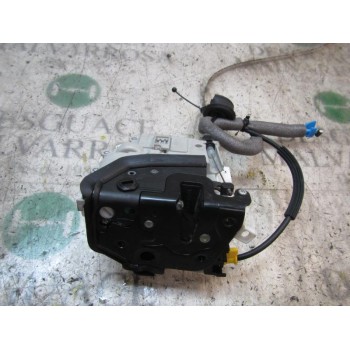 CERRADURA PUERTA TRASERA IZQUIERDA 8X0839015E 