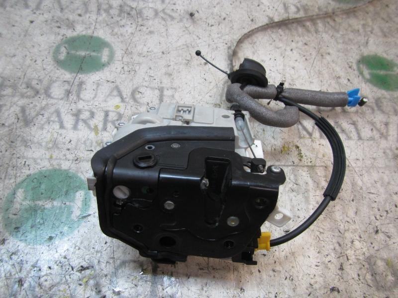 Recambio de cerradura puerta trasera izquierda para audi a1 sportback (8xf) adrenalin referencia OEM IAM 8X0839015E  