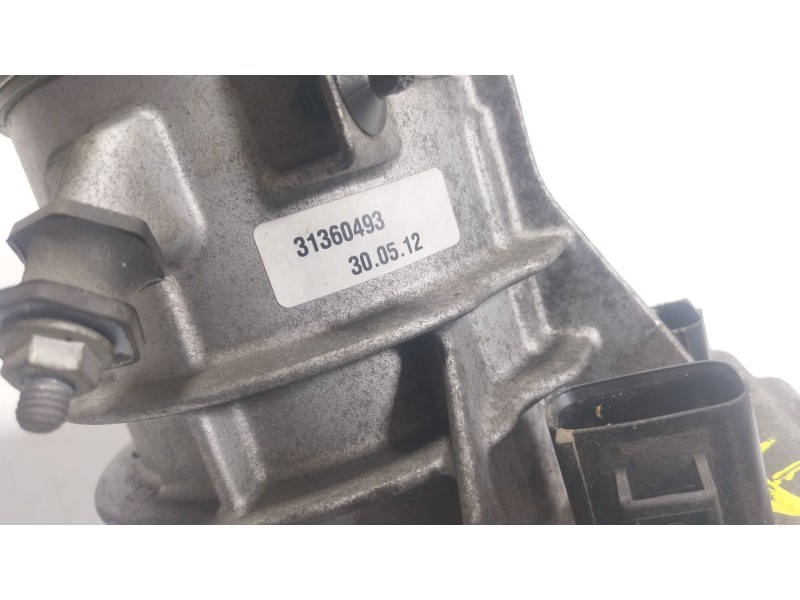 Recambio de bomba direccion para volvo s60 ii (134) d4 referencia OEM IAM  31360493 