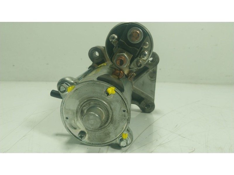 Recambio de motor arranque para ford transit courier b460 furgoneta/monovolumen 1.5 tdci referencia OEM IAM   