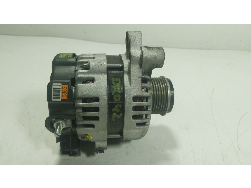 Recambio de alternador para hyundai i30 (pde, pd, pden) 1.0 t-gdi referencia OEM IAM 3730004950 3730004950 