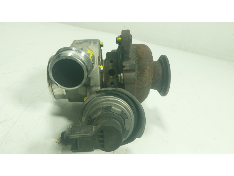 Recambio de turbocompresor para volvo s60 ii (134) d4 referencia OEM IAM  31331331 