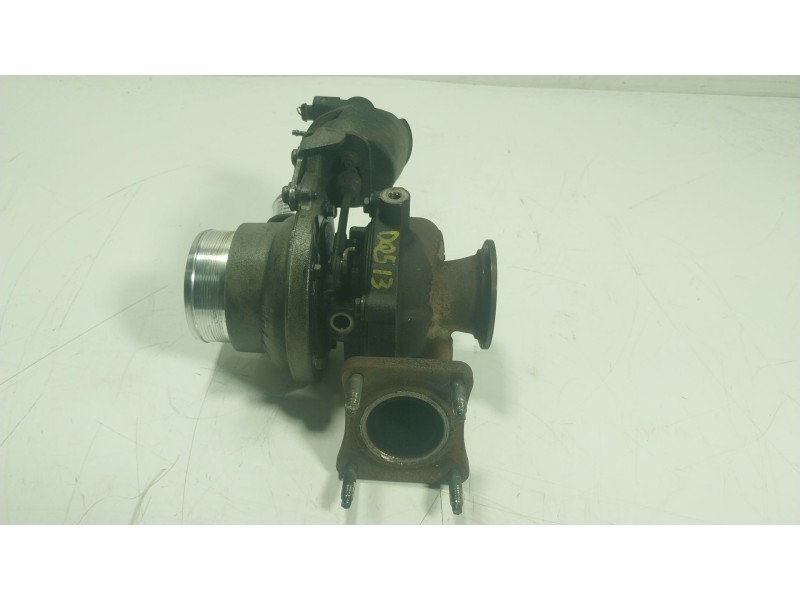 Recambio de turbocompresor para volvo s60 ii (134) d4 referencia OEM IAM  31331331 