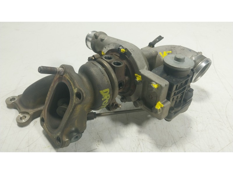 Recambio de turbocompresor para hyundai i30 (pde, pd, pden) 1.0 t-gdi referencia OEM IAM 2823104560  