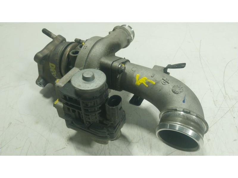 Recambio de turbocompresor para hyundai i30 (pde, pd, pden) 1.0 t-gdi referencia OEM IAM 2823104560  