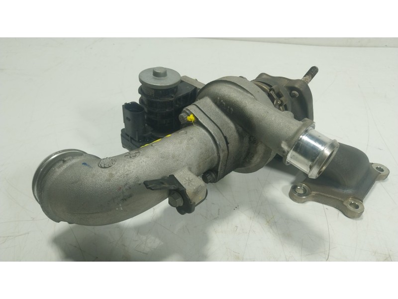 Recambio de turbocompresor para hyundai i30 (pde, pd, pden) 1.0 t-gdi referencia OEM IAM 2823104560  