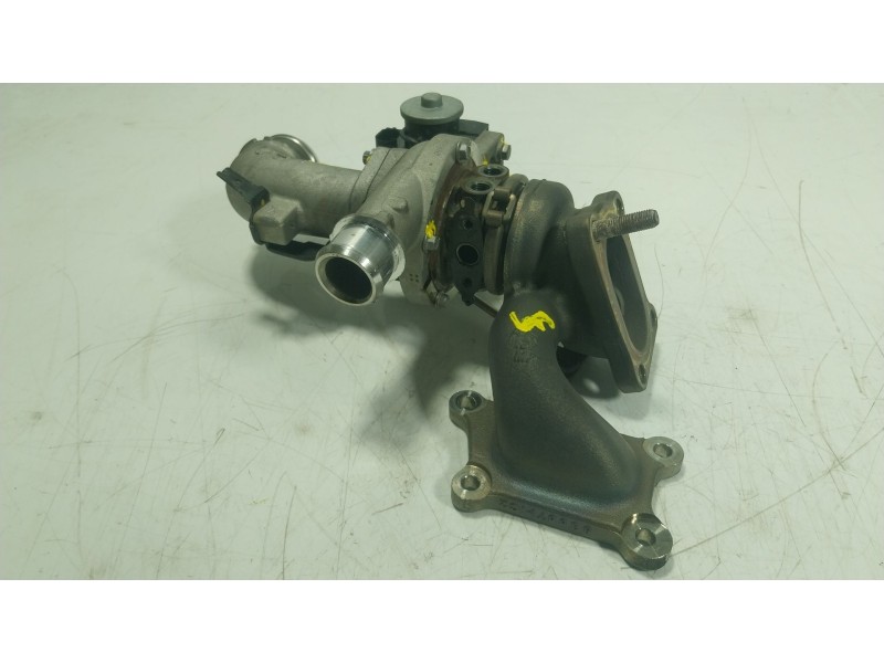 Recambio de turbocompresor para hyundai i30 (pde, pd, pden) 1.0 t-gdi referencia OEM IAM 2823104560  