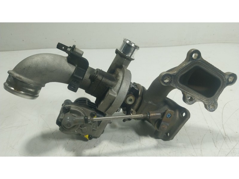 Recambio de turbocompresor para hyundai i30 (pde, pd, pden) 1.0 t-gdi referencia OEM IAM 2823104560  