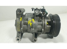 Recambio de compresor aire acondicionado para ford transit courier b460 furgoneta/monovolumen 1.5 tdci referencia OEM IAM  E3B11