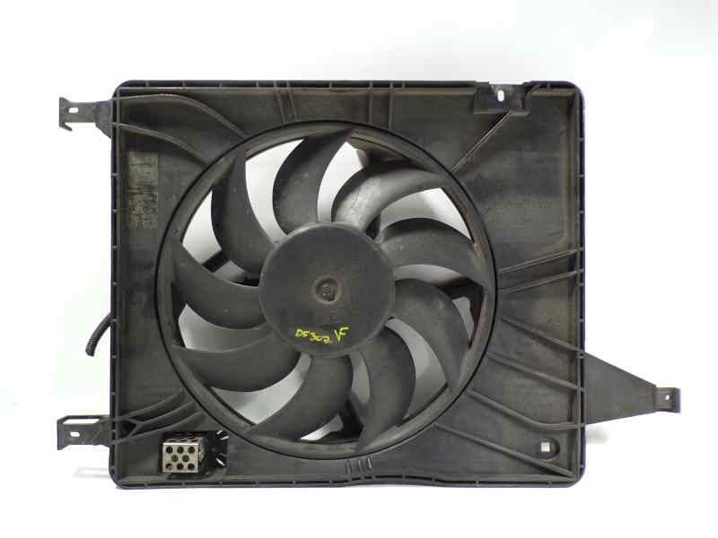 Recambio de electroventilador para nissan qashqai (j10) 1.5 dci turbodiesel cat referencia OEM IAM 21481JD200  