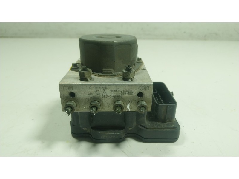 Recambio de abs para peugeot 108 1.2 referencia OEM IAM  445400H030 