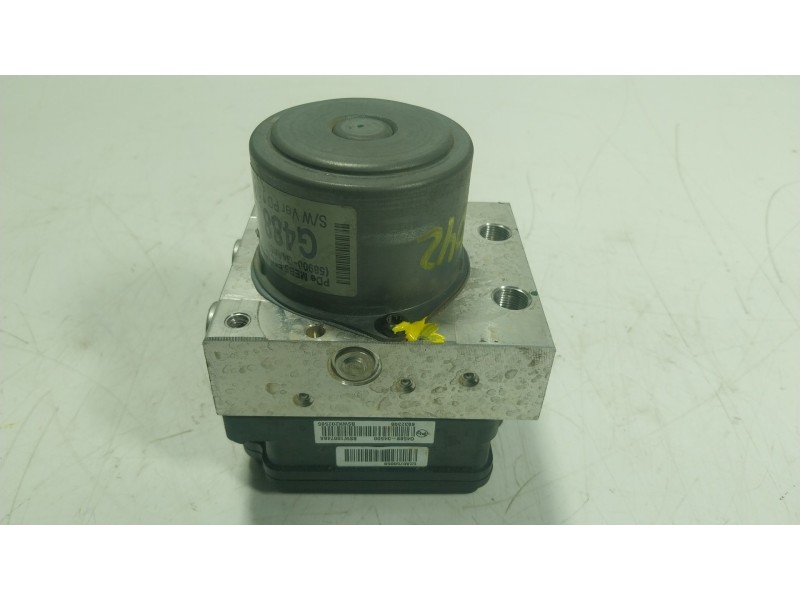 Recambio de abs para hyundai i30 (pde, pd, pden) 1.0 t-gdi referencia OEM IAM 58910G4AA0 6158941600 