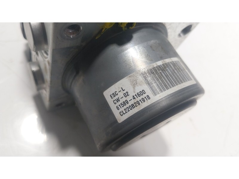 Recambio de abs para hyundai i30 (pde, pd, pden) 1.0 t-gdi referencia OEM IAM 58910G4AA0 6158941600 
