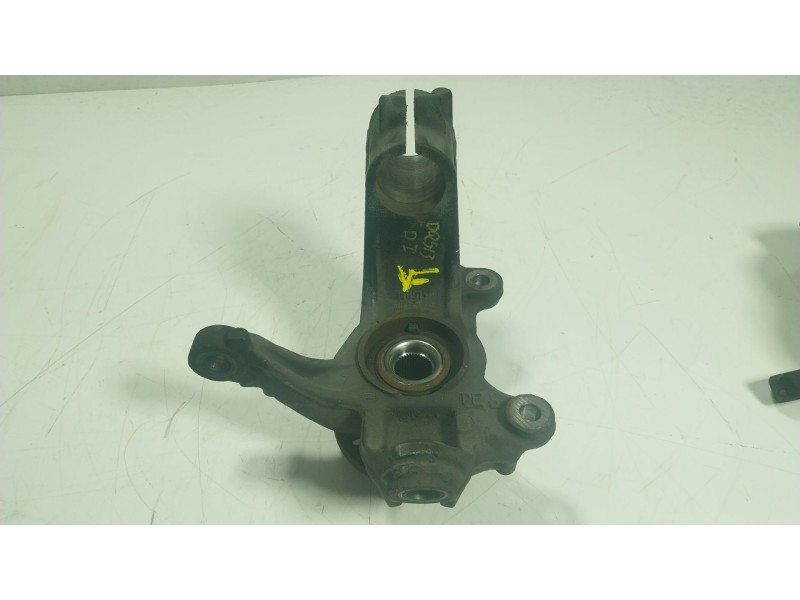 Recambio de mangueta delantera izquierda para volvo s60 ii (134) d4 referencia OEM IAM   