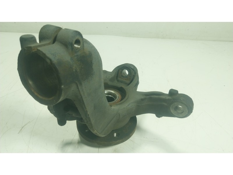 Recambio de mangueta delantera izquierda para volvo s60 ii (134) d4 referencia OEM IAM   