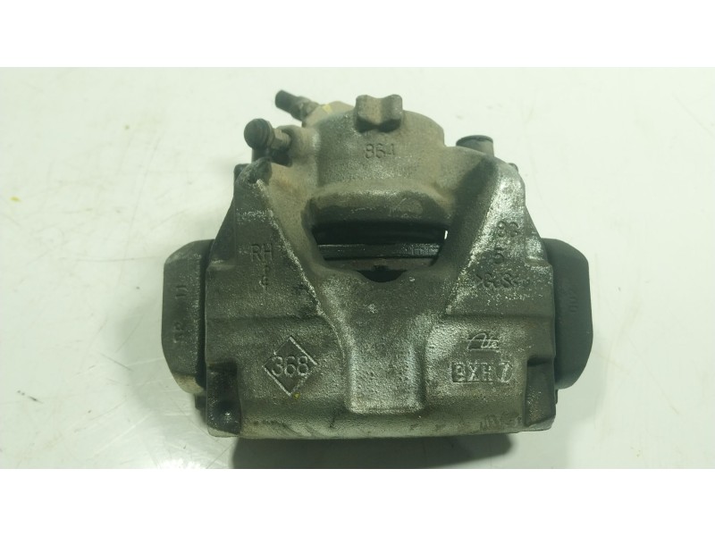 Recambio de pinza freno delantera derecha para dacia dokker furgoneta/monovolumen 1.6 referencia OEM IAM 410018218R  