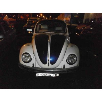 VOLKSWAGEN ESCARABAJO
