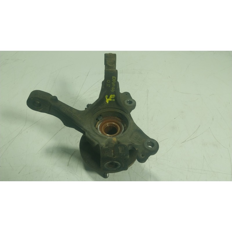 Recambio de mangueta delantera izquierda para ford transit courier b460 furgoneta/monovolumen 1.5 tdci referencia OEM IAM   