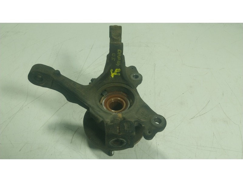 Recambio de mangueta delantera izquierda para ford transit courier b460 furgoneta/monovolumen 1.5 tdci referencia OEM IAM   