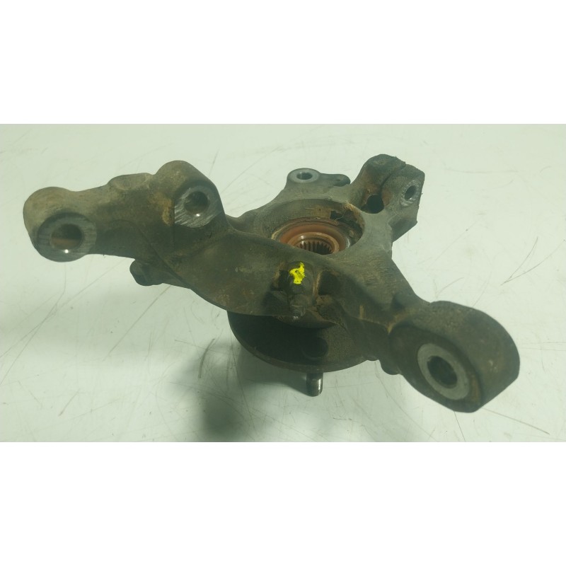 Recambio de mangueta delantera izquierda para ford transit courier b460 furgoneta/monovolumen 1.5 tdci referencia OEM IAM   