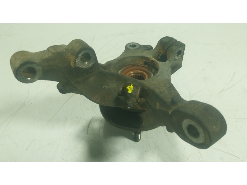 Recambio de mangueta delantera izquierda para ford transit courier b460 furgoneta/monovolumen 1.5 tdci referencia OEM IAM   