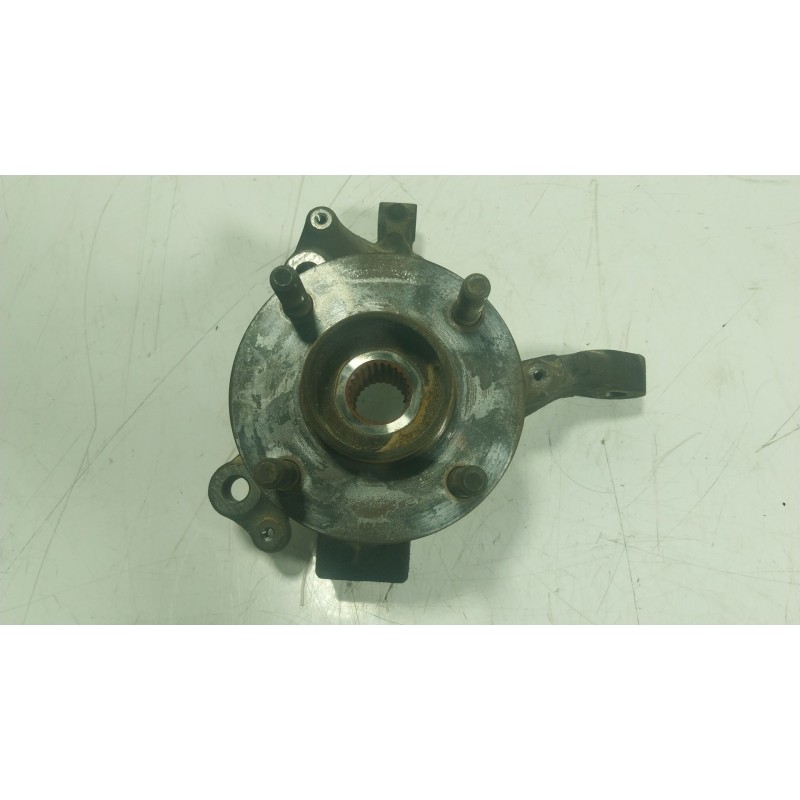 Recambio de mangueta delantera izquierda para ford transit courier b460 furgoneta/monovolumen 1.5 tdci referencia OEM IAM   